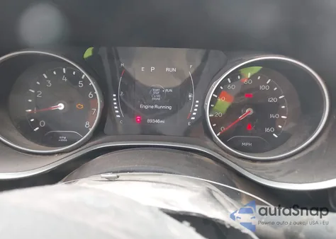 2021 Jeep Compass Sport 4X4 из США, поврежденный, VIN 3C4NJDAB4MT504473